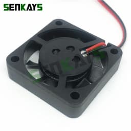4010 Hydrulic Bearing 40MM Fan 4CM 40*40*10mm Fan For South And North Bridge Chip 3D Printer Cooling Fan DC5V 12V 24V 2pin