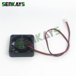 4010 Hydrulic Bearing 40MM Fan 4CM 40*40*10mm Fan For South And North Bridge Chip 3D Printer Cooling Fan DC5V 12V 24V 2pin
