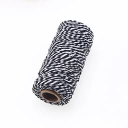 2mm*100m Christmas Twine Cotton Jute String Rope Cord Ribbon Decoration Tying Cake Pastry Boxes DIY Crafts Gift Wrapping