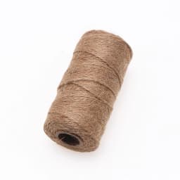 2mm*100m Christmas Twine Cotton Jute String Rope Cord Ribbon Decoration Tying Cake Pastry Boxes DIY Crafts Gift Wrapping