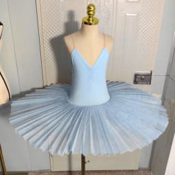Ballet Tutu Skirt Swan Lake Ballet Dress Children's Performance Costume Kids Belly Dance Clothing Stage Professional