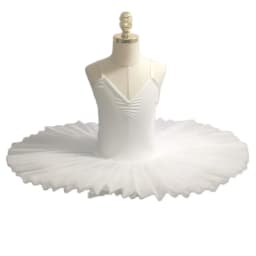 Ballet Tutu Skirt Swan Lake Ballet Dress Children's Performance Costume Kids Belly Dance Clothing Stage Professional