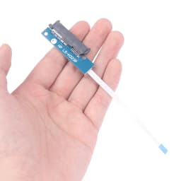 1pc Sata Hard Disk Connector HDD Cable For HP 15 15S-Gr 15s-dy 15-DW 15s-du 15-GW 250 255 256 G8 LS-H323P L52025-001