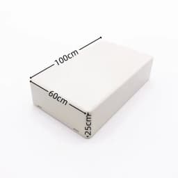 70/100mm DIY Housing Instrument Storage Case White Black Waterproof Enclosure Boxes Electronic Project Box