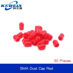 2PCS SMA Connector SMA to SMA Adapter SMA to SMA / RPSMA Male Plug & Female Jack Slide-on Straight RF Coax Adapter Connector