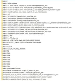 Newest 93GB WINOLS DAMOS Big Archive Damos Mappacks for Winols Software BIG PACK Package Chip Tuning Maps All Data Maps File
