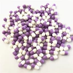 50-100pcs Half Hole Pill Capsule Resin Beads Loose Spacer Beads For Jewelry Making Resin Filling DIY Parts Craft Supplies
