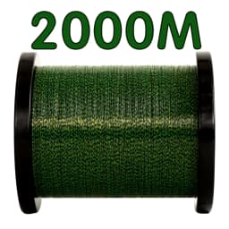 2000M Invisible Spotted Fluorocarbon Coated Monofilament Line Super Strong Japan Fish Nylon Line Speckle Fly Sinking pesca mar