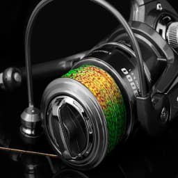 2000M Invisible Spotted Fluorocarbon Coated Monofilament Line Super Strong Japan Fish Nylon Line Speckle Fly Sinking pesca mar