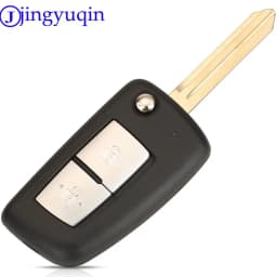 jingyuqin Flip Remote Key TWB1G767 433MHz PCF7961M 4A For Nissan Qashqai (J11E/J11R) Micra (K14FR) Pulsar (C13M) X-Trail (T32)