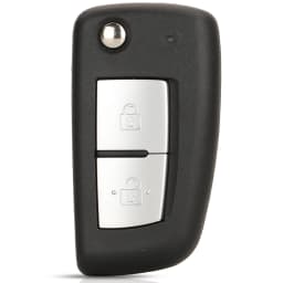 jingyuqin Flip Remote Key TWB1G767 433MHz PCF7961M 4A For Nissan Qashqai (J11E/J11R) Micra (K14FR) Pulsar (C13M) X-Trail (T32)