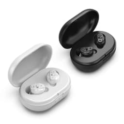 Portable Mini CIC Invisible Rechargeable Ear Adjustable Hearing Aid For The Deaf Elderly People