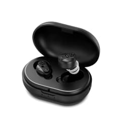 Portable Mini CIC Invisible Rechargeable Ear Adjustable Hearing Aid For The Deaf Elderly People