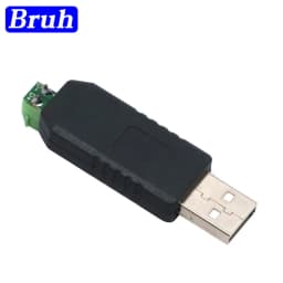 USB to RS485 85 Converter adapter supports Win7 XP Vista Linux Mac OS WinCE5.0 RS-485 for Arduino