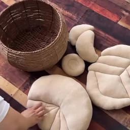 Newborn Photography Props Posing Aids Soft Poser Pillow Pads Basket Mat Cuhsion for Fotografia Accessories Studio Photo Props
