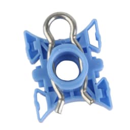 10Pcs Window Regulator Sliding Pivot Clips Auto Fastener Clip For BMW E32 E34 E36 Z4 513219388849 Roller Lifter Clips