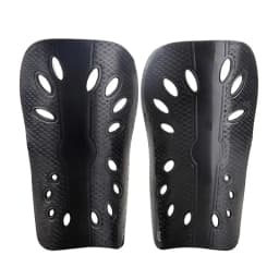 1 Pair Football Shin Pads Plastic Soccer Guards Leg Protector For Kids Adult Protective Gear Breathable Shin Guard 5 Colors
