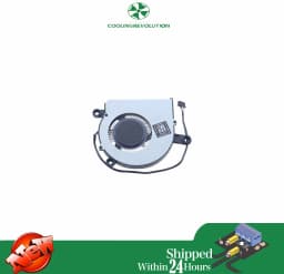 Original Mini DM HDD Cooling Fan For HP EliteDesk 800 805 G6 EG50050S1-CJ20-S9A M88648-001