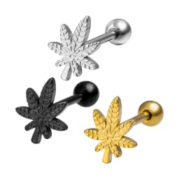 14G Acrylic Capsule Tongue Piercing Barbell Set Punk Luckly Dice Surgical Steel Bar Tongue Ring Stud for Women Men Pierc Jewelry