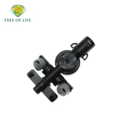 For Subaru Forester Legacy Outback Toyota Camry Headlamp Headlight Cleaning Washer Spray Nozzle Jet Cover Cap Holder Connector