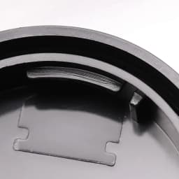 For Canon APS-C EOS EF-M EFM Lens Rear Cap or Camera Body Cap or Cap Set Plastic Black Lens Cap Cover Lid for M5 M6 M50 M200 etc