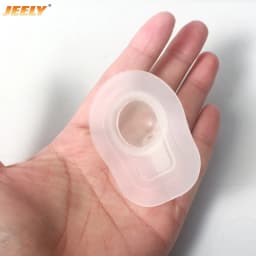 Jeely 10pcs/lot 90 Degree TPU Material Kitesurfing Kite Lazy One Pump Valve No Cap