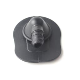 Jeely 10pcs/lot 90 Degree TPU Material Kitesurfing Kite Lazy One Pump Valve No Cap