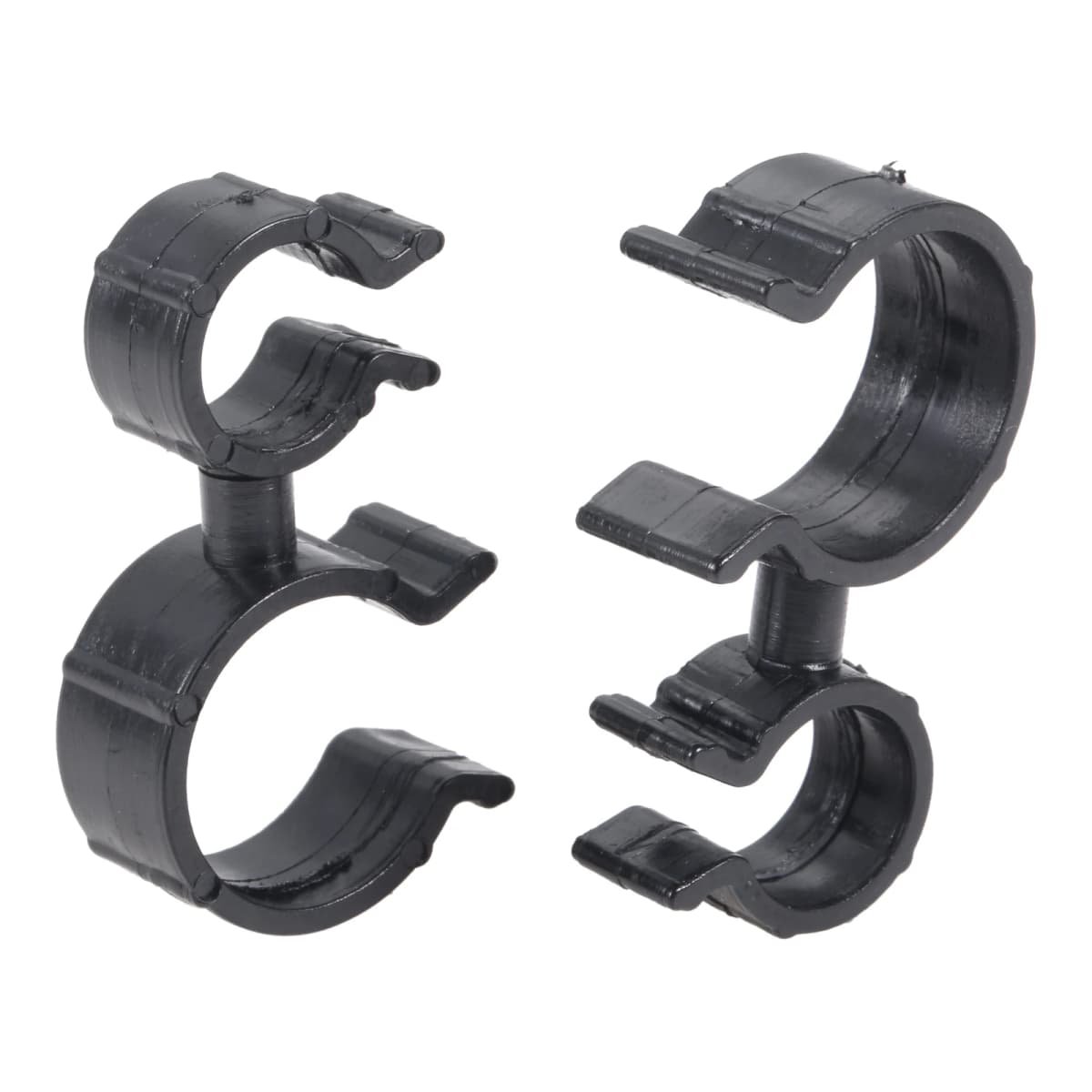 2Pcs Car Tubing Support Hose Bracket Clamp Tubing Clip for Golf 6 MK6 Jetta Passat CC Tiguan Touran