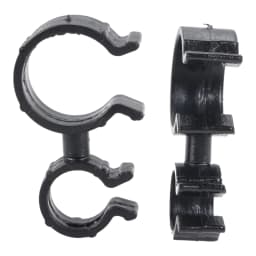2Pcs Car Tubing Support Hose Bracket Clamp Tubing Clip for Golf 6 MK6 Jetta Passat CC Tiguan Touran