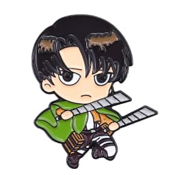 Demon Slayer Chibi Enamel Pin Custom Brooch Tanjirou Nezuko Zenitsu Inosuke Giyuu Lapel Badge Cartoon Jewelry Gift for Fans