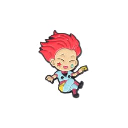 Demon Slayer Chibi Enamel Pin Custom Brooch Tanjirou Nezuko Zenitsu Inosuke Giyuu Lapel Badge Cartoon Jewelry Gift for Fans