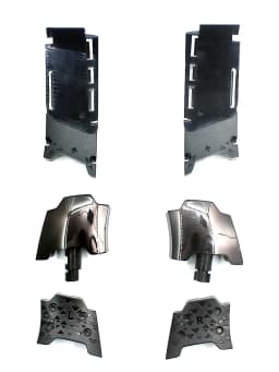 New Headband Repair Parts For Logitech G933 G935 G633 G635 Artemis Spectrum Wireless Headphone Spare Part
