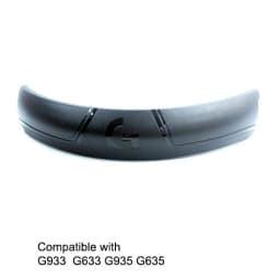 New Headband Repair Parts For Logitech G933 G935 G633 G635 Artemis Spectrum Wireless Headphone Spare Part