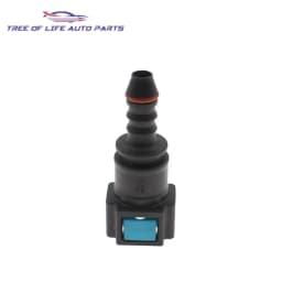 2/5/8/10 7.89 ID6 Auto Car Fuel Line Hose Coupler Quick Release Connect Connector Fuel Line Rubber Hose Coupler Carburetor Part