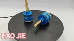 1PC Shower Room Faucet Cartridge Accessories Shower Head Bathtub Water Mixing Valve 3 Position 4 Position Concealed Installation