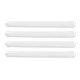 8pc Car Door Handle Bowl Scratch Protective Stickers Universal Invisible Cars Sticker Car Handle Anti-collision Protection Strip