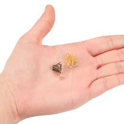 100pcs/lot Silve Gold Antique Bronze Metal Wine Cup Hollow Flower Trumpet Bead End Caps For DIY Jewelry Making Finding Supplies