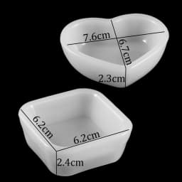 1Pcs Heart Shape Jewelry Epoxy Casting Molds Round Dish UV Epoxy Resin Molds Tools For Diy Jewelry Making Findings Accessories