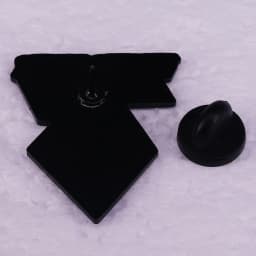 American heavy metal band badge jewelry