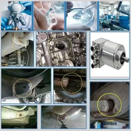 Muffler Cement Car Exhaust Sealant Pipe Filler Silicone Repair Paste for Motorcycle Leaks Plugging High Temperature Repair Glue