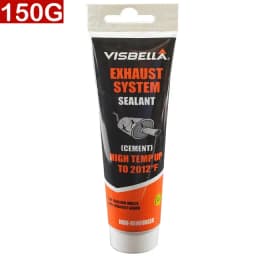 Muffler Cement Car Exhaust Sealant Pipe Filler Silicone Repair Paste for Motorcycle Leaks Plugging High Temperature Repair Glue