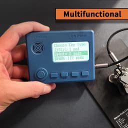 Putikeeg Morse Code Practice Oscillator - Rechargeable CW Trainer For Beginner Practitioners
