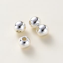 20-100Pcs 2/2.5/3/4/6/8mm 14K/18K Gold Plated Brass Round Ball Beads Spacer Beads for DIY Jewelry Making Findings Accessories