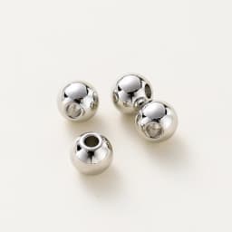 20-100Pcs 2/2.5/3/4/6/8mm 14K/18K Gold Plated Brass Round Ball Beads Spacer Beads for DIY Jewelry Making Findings Accessories