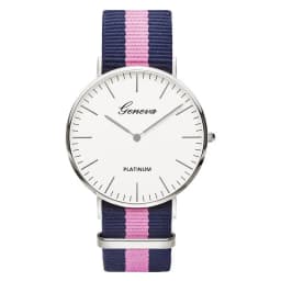 Watch Men Top Brand Nylon Strap Sport Watches Mens Quartz Clock Fashion Ultra Slim Watches Hot Reloj Hombre Erkek Kol Saati