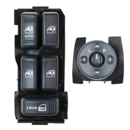 Car 15151356 15151360 15151362 15009690 Power Master Window Switch For Chevrolet Blazer Suburban S10 Tahoe For GMC Jimmy