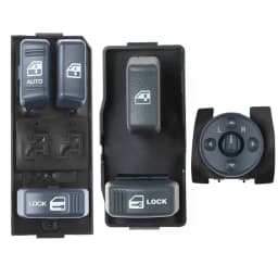 Car 15151356 15151360 15151362 15009690 Power Master Window Switch For Chevrolet Blazer Suburban S10 Tahoe For GMC Jimmy