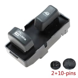 Car 15151356 15151360 15151362 15009690 Power Master Window Switch For Chevrolet Blazer Suburban S10 Tahoe For GMC Jimmy