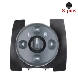 Car 15151356 15151360 15151362 15009690 Power Master Window Switch For Chevrolet Blazer Suburban S10 Tahoe For GMC Jimmy