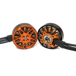 4Pcs YSIDO 2004 1750KV 3000KV Brushless Motor Compatible 3.5-5inch Propeller for Toothpick Long Range RC FPV Racing Drone
